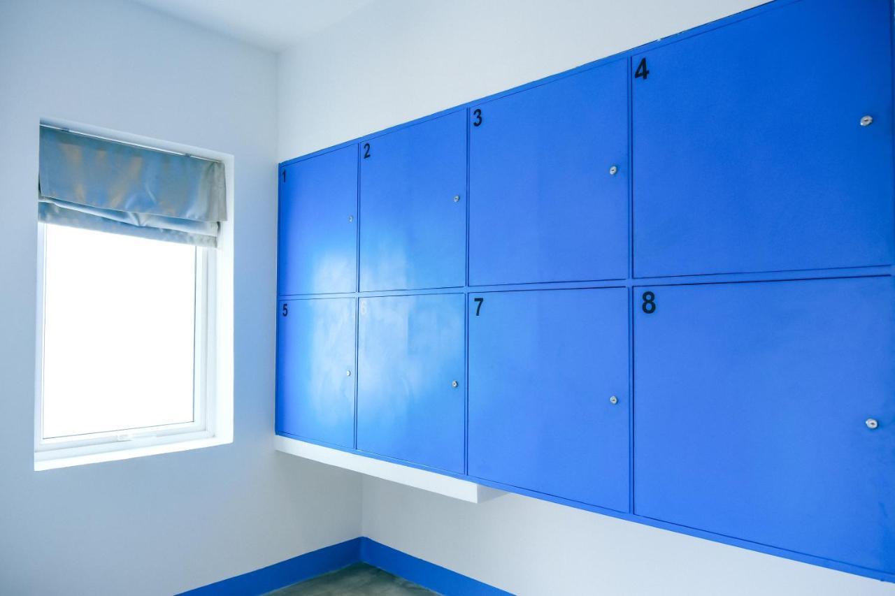Queentown Hostel Siem Reap Dış mekan fotoğraf