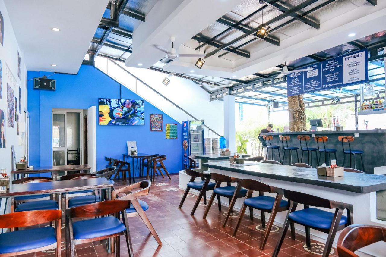 Queentown Hostel Siem Reap Dış mekan fotoğraf