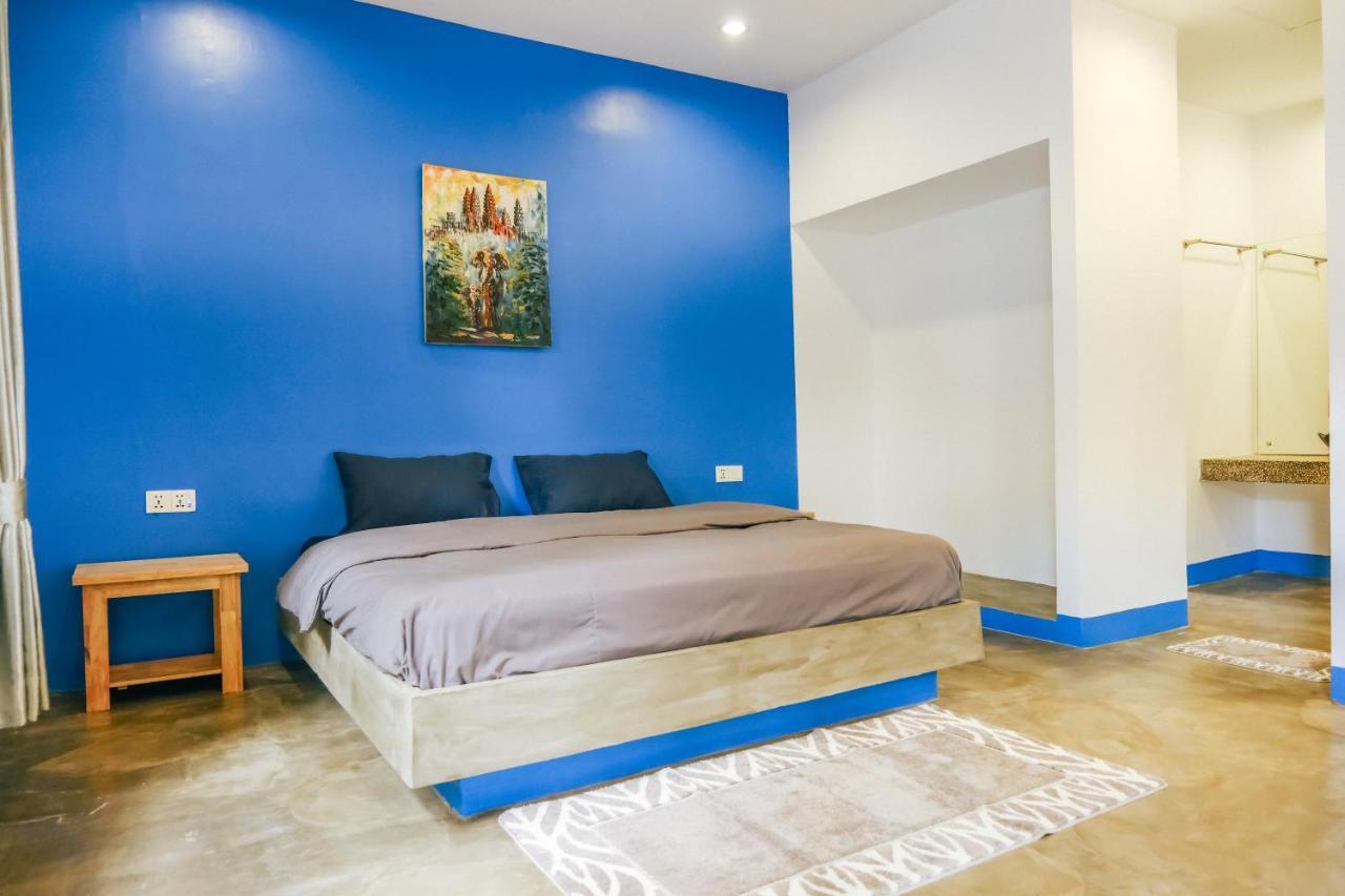 Queentown Hostel Siem Reap Dış mekan fotoğraf