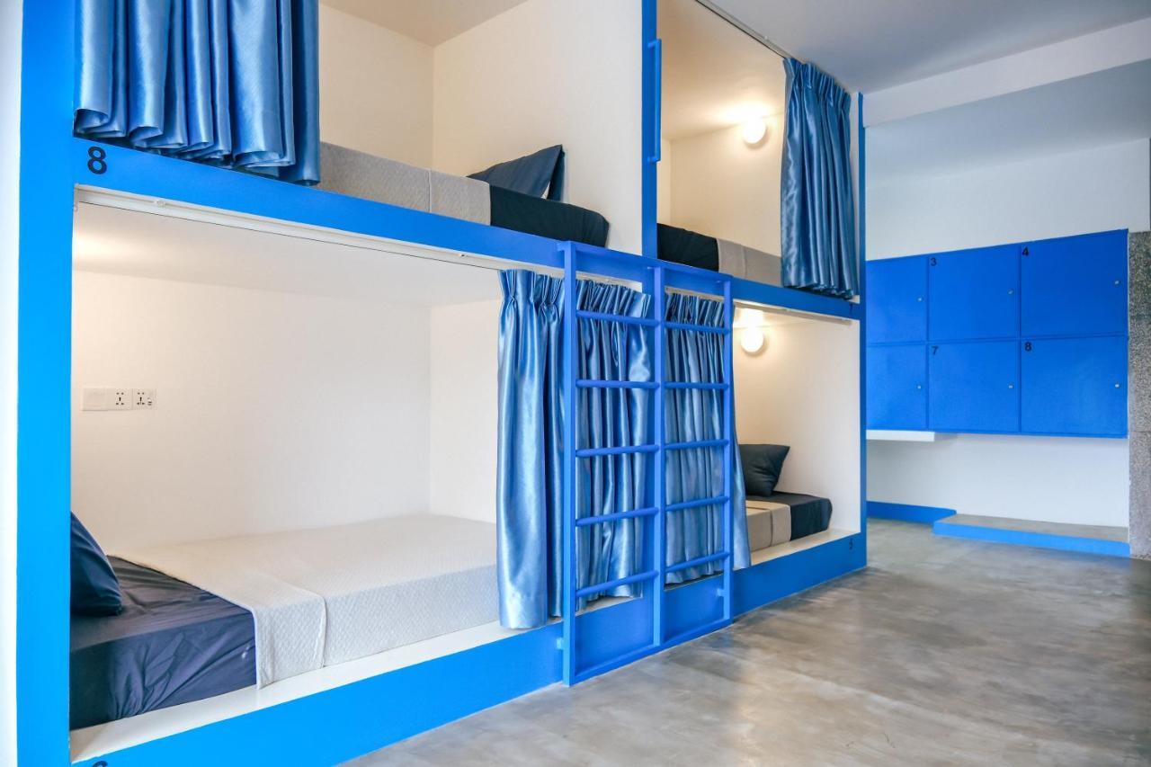 Queentown Hostel Siem Reap Dış mekan fotoğraf
