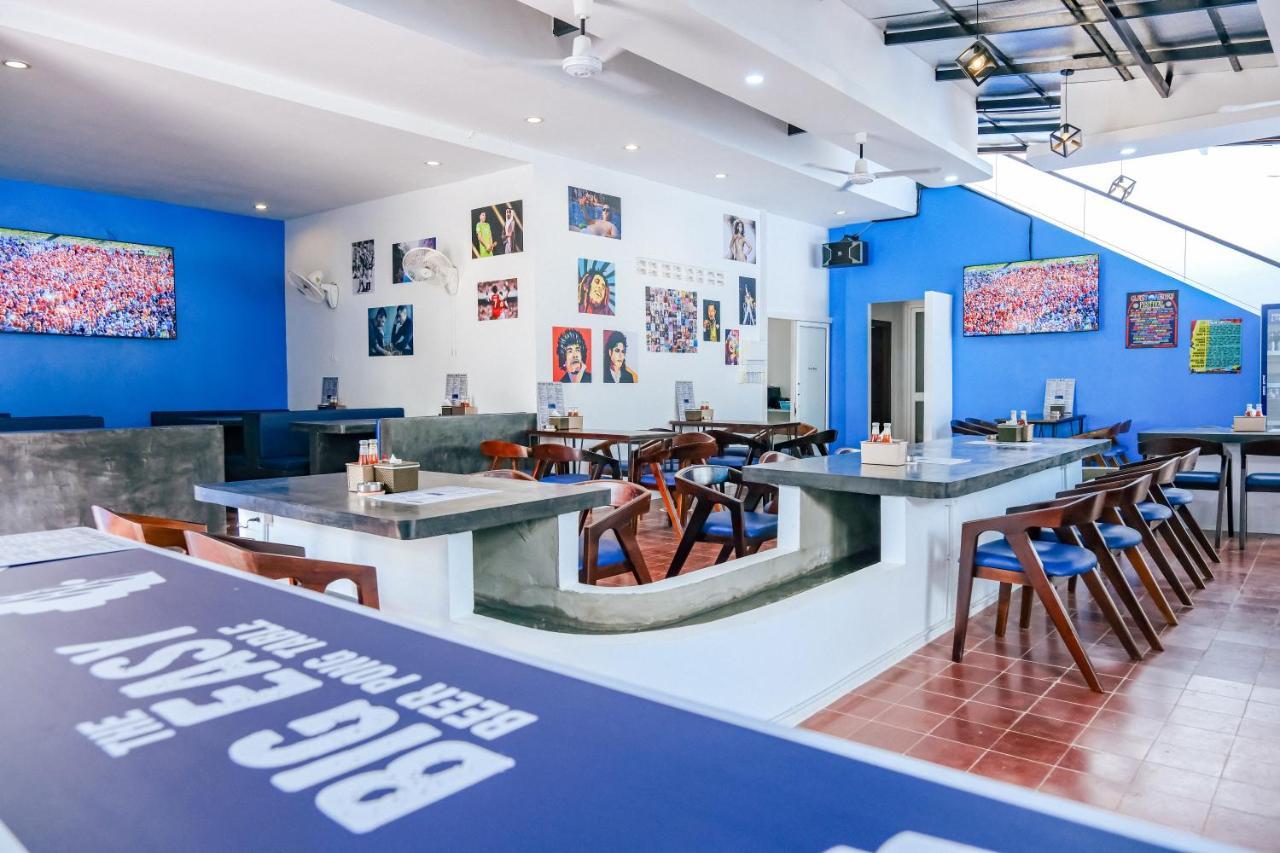 Queentown Hostel Siem Reap Dış mekan fotoğraf