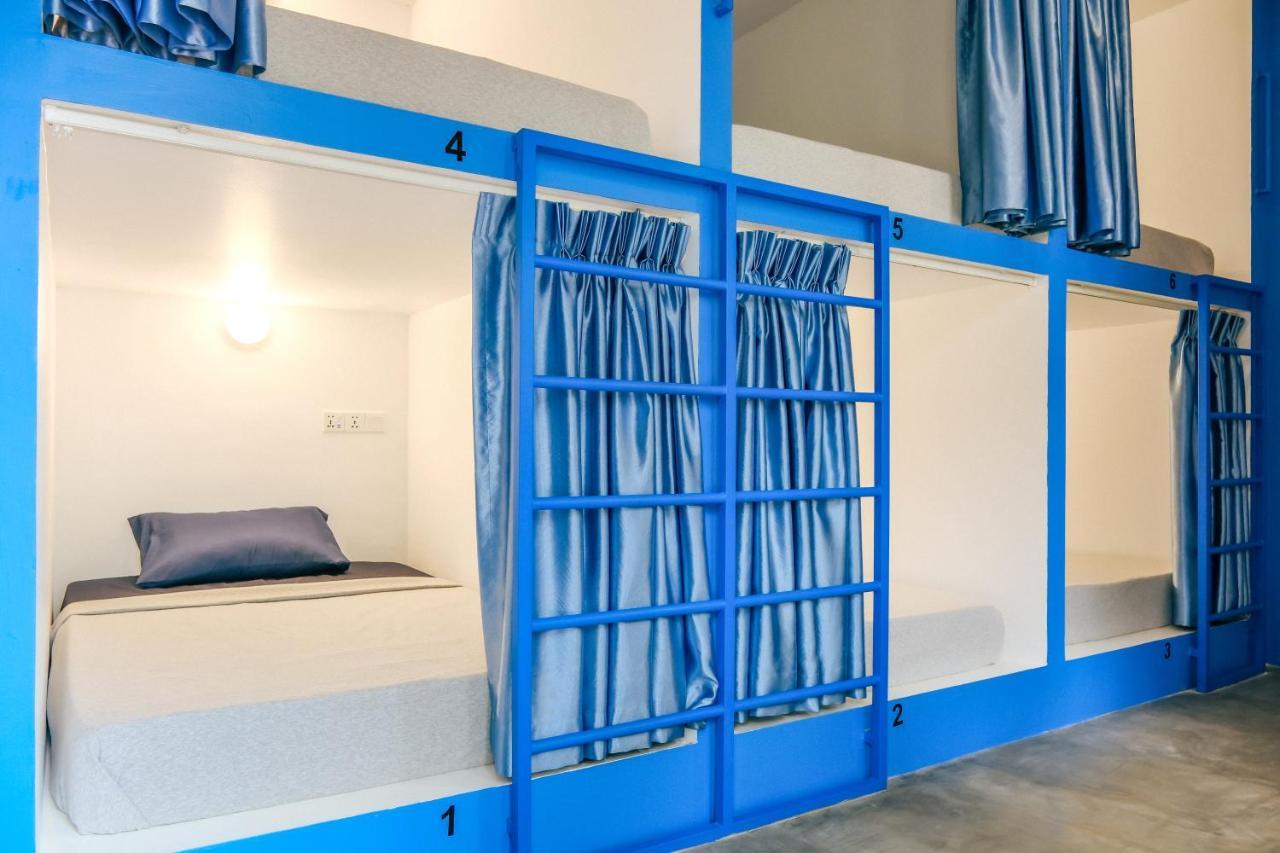 Queentown Hostel Siem Reap Dış mekan fotoğraf